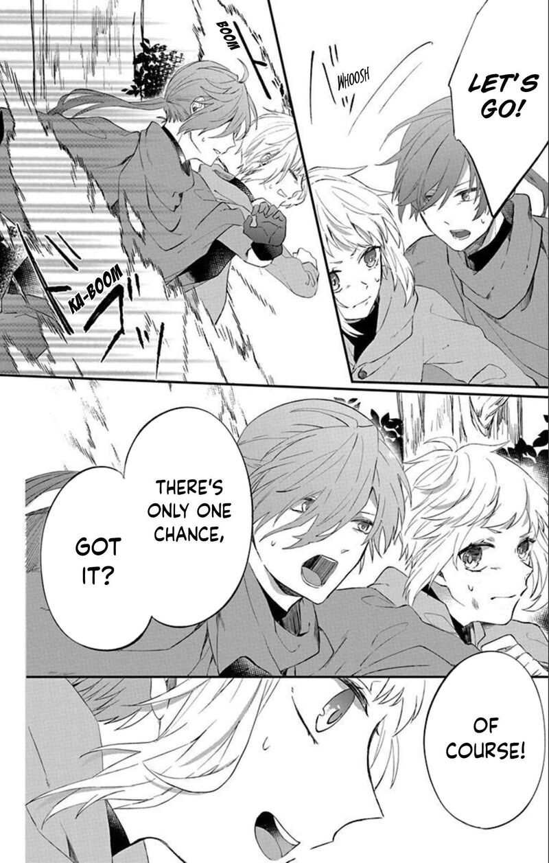 Tensei Shitara Hime Datta Node Dansou Joshi Kiwamete Saikyou Mahou Tsukai Mezasuwa Chapter 4 Page 22