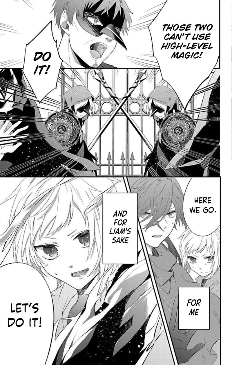 Tensei Shitara Hime Datta Node Dansou Joshi Kiwamete Saikyou Mahou Tsukai Mezasuwa Chapter 4 Page 23