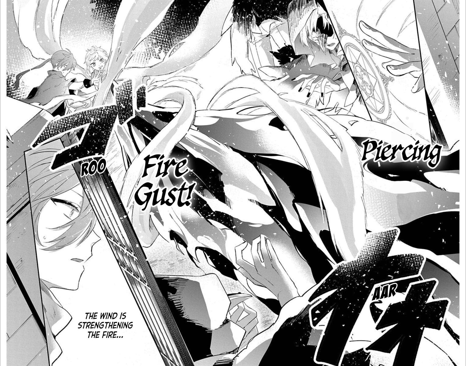 Tensei Shitara Hime Datta Node Dansou Joshi Kiwamete Saikyou Mahou Tsukai Mezasuwa Chapter 4 Page 24