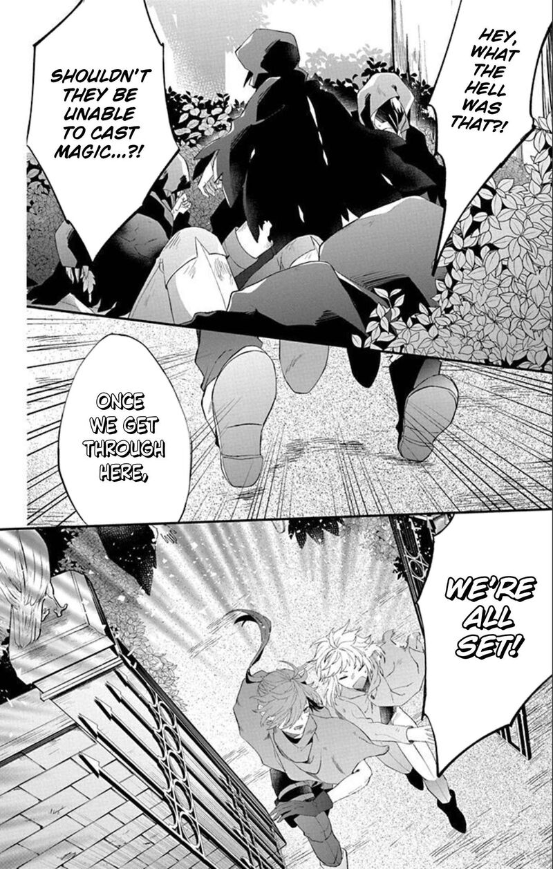 Tensei Shitara Hime Datta Node Dansou Joshi Kiwamete Saikyou Mahou Tsukai Mezasuwa Chapter 4 Page 25