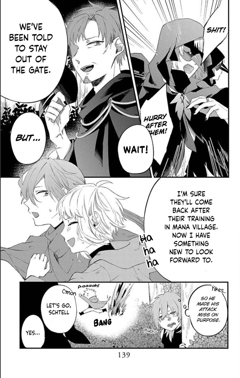 Tensei Shitara Hime Datta Node Dansou Joshi Kiwamete Saikyou Mahou Tsukai Mezasuwa Chapter 4 Page 26