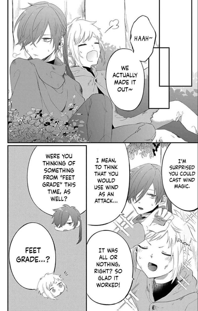 Tensei Shitara Hime Datta Node Dansou Joshi Kiwamete Saikyou Mahou Tsukai Mezasuwa Chapter 4 Page 27