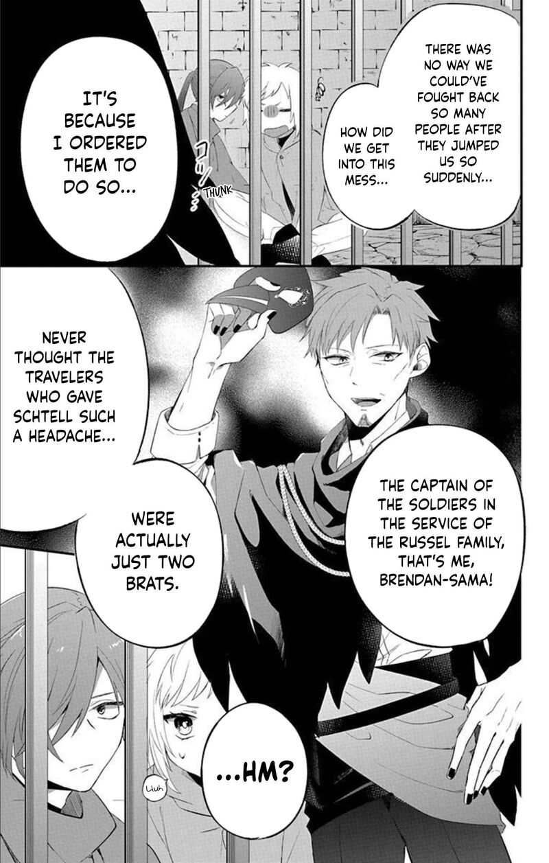 Tensei Shitara Hime Datta Node Dansou Joshi Kiwamete Saikyou Mahou Tsukai Mezasuwa Chapter 4 Page 3