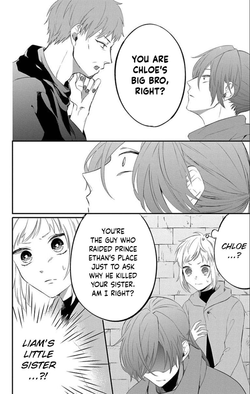 Tensei Shitara Hime Datta Node Dansou Joshi Kiwamete Saikyou Mahou Tsukai Mezasuwa Chapter 4 Page 4