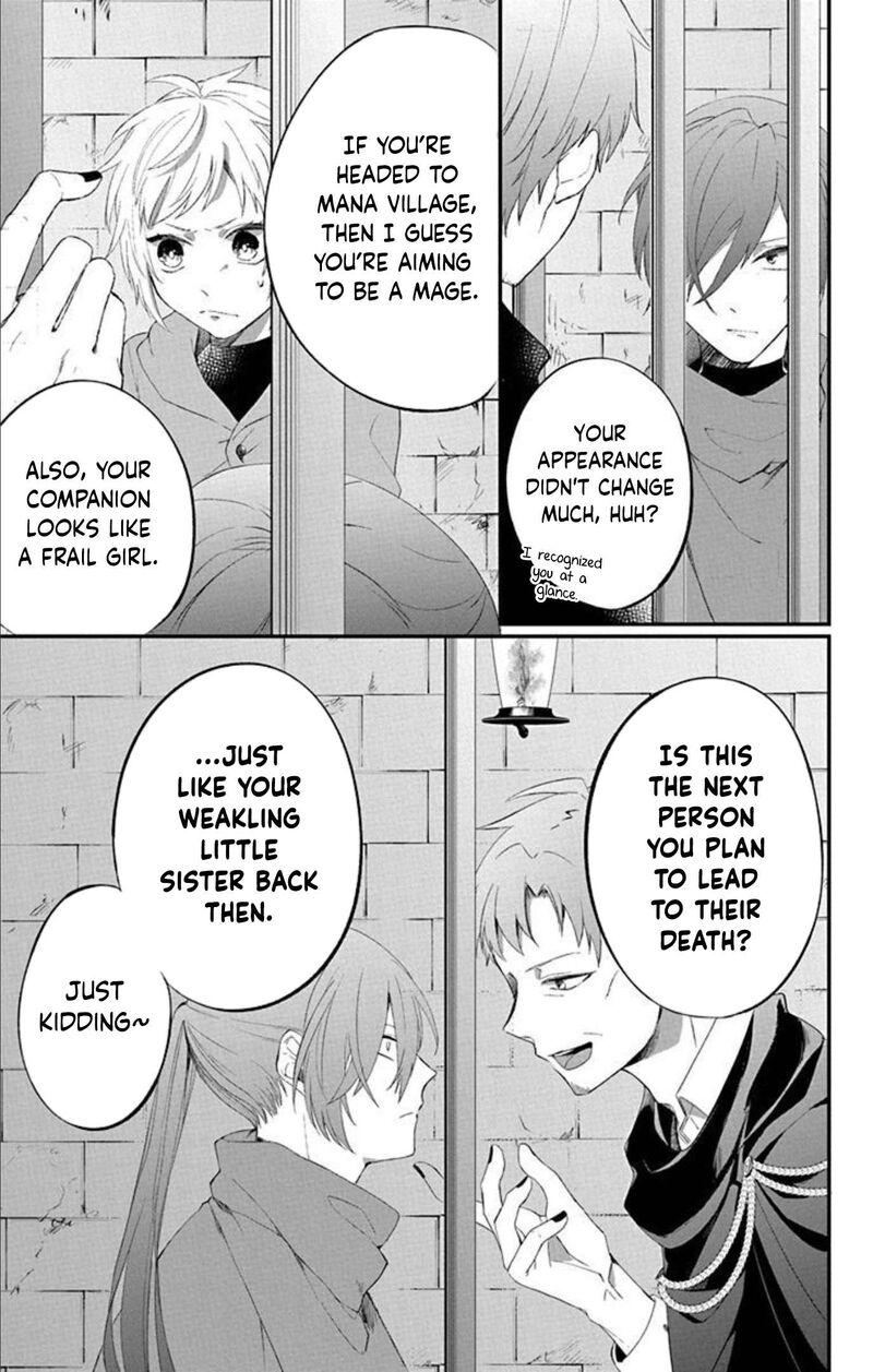Tensei Shitara Hime Datta Node Dansou Joshi Kiwamete Saikyou Mahou Tsukai Mezasuwa Chapter 4 Page 5