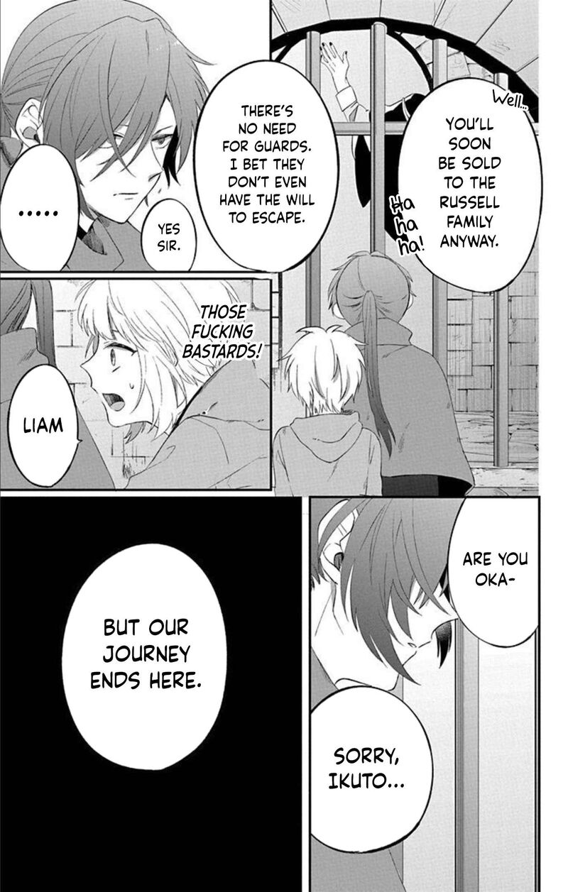 Tensei Shitara Hime Datta Node Dansou Joshi Kiwamete Saikyou Mahou Tsukai Mezasuwa Chapter 4 Page 7