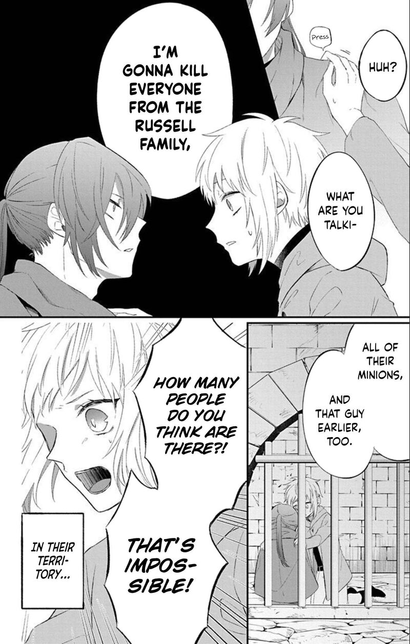 Tensei Shitara Hime Datta Node Dansou Joshi Kiwamete Saikyou Mahou Tsukai Mezasuwa Chapter 4 Page 8