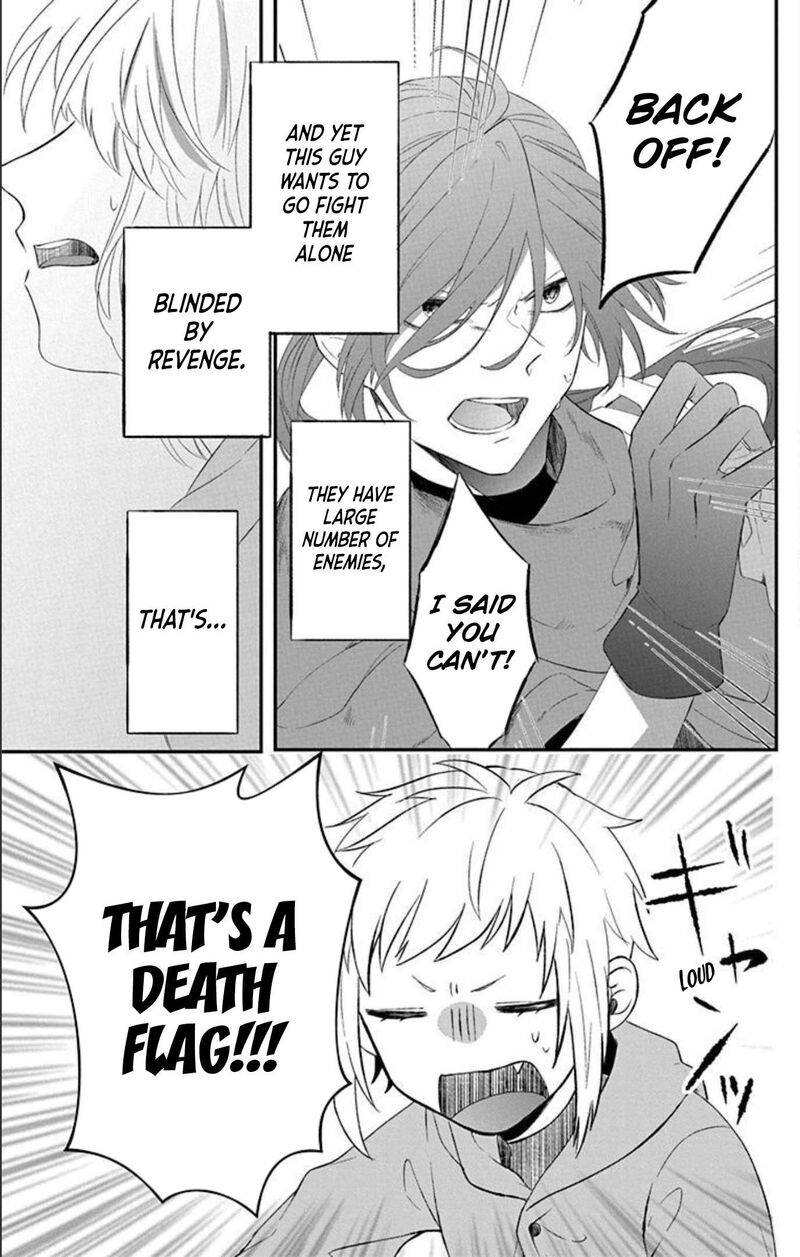 Tensei Shitara Hime Datta Node Dansou Joshi Kiwamete Saikyou Mahou Tsukai Mezasuwa Chapter 4 Page 9