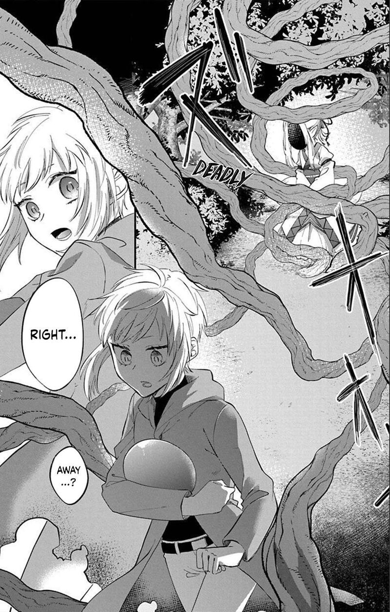 Tensei Shitara Hime Datta Node Dansou Joshi Kiwamete Saikyou Mahou Tsukai Mezasuwa Chapter 5 Page 12