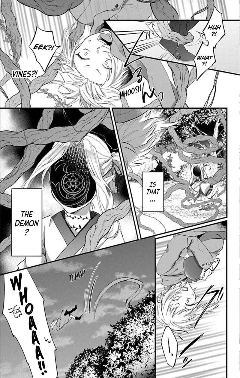 Tensei Shitara Hime Datta Node Dansou Joshi Kiwamete Saikyou Mahou Tsukai Mezasuwa Chapter 5 Page 13