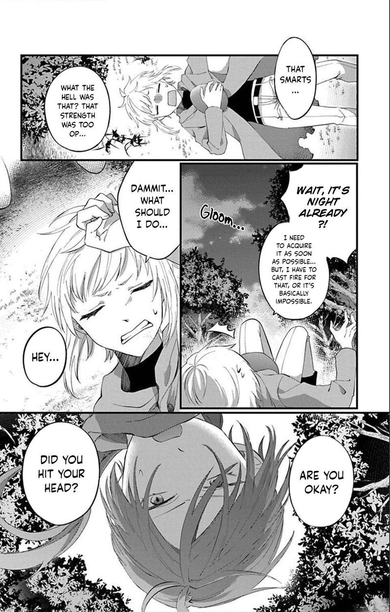 Tensei Shitara Hime Datta Node Dansou Joshi Kiwamete Saikyou Mahou Tsukai Mezasuwa Chapter 5 Page 14