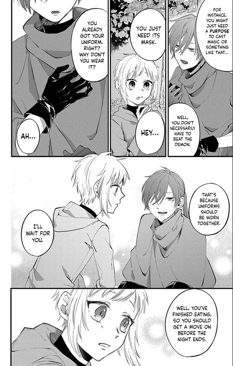 Tensei Shitara Hime Datta Node Dansou Joshi Kiwamete Saikyou Mahou Tsukai Mezasuwa Chapter 5 Page 16