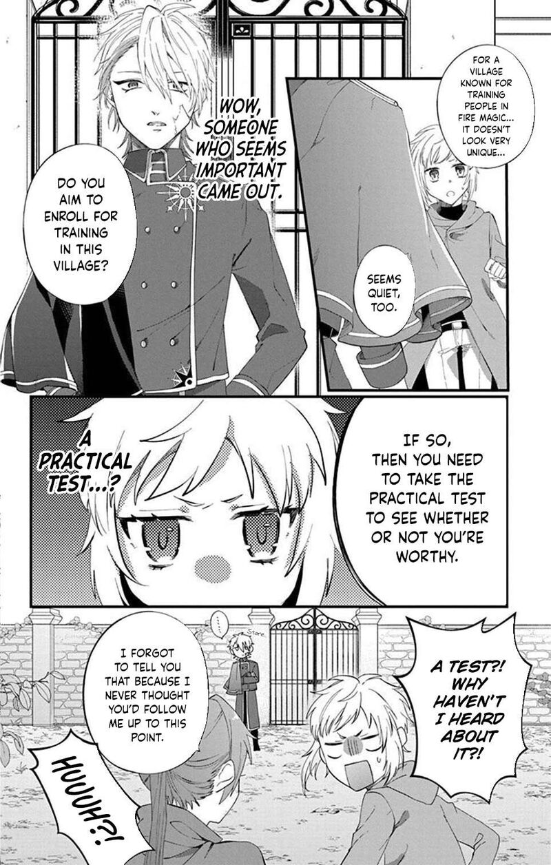 Tensei Shitara Hime Datta Node Dansou Joshi Kiwamete Saikyou Mahou Tsukai Mezasuwa Chapter 5 Page 2