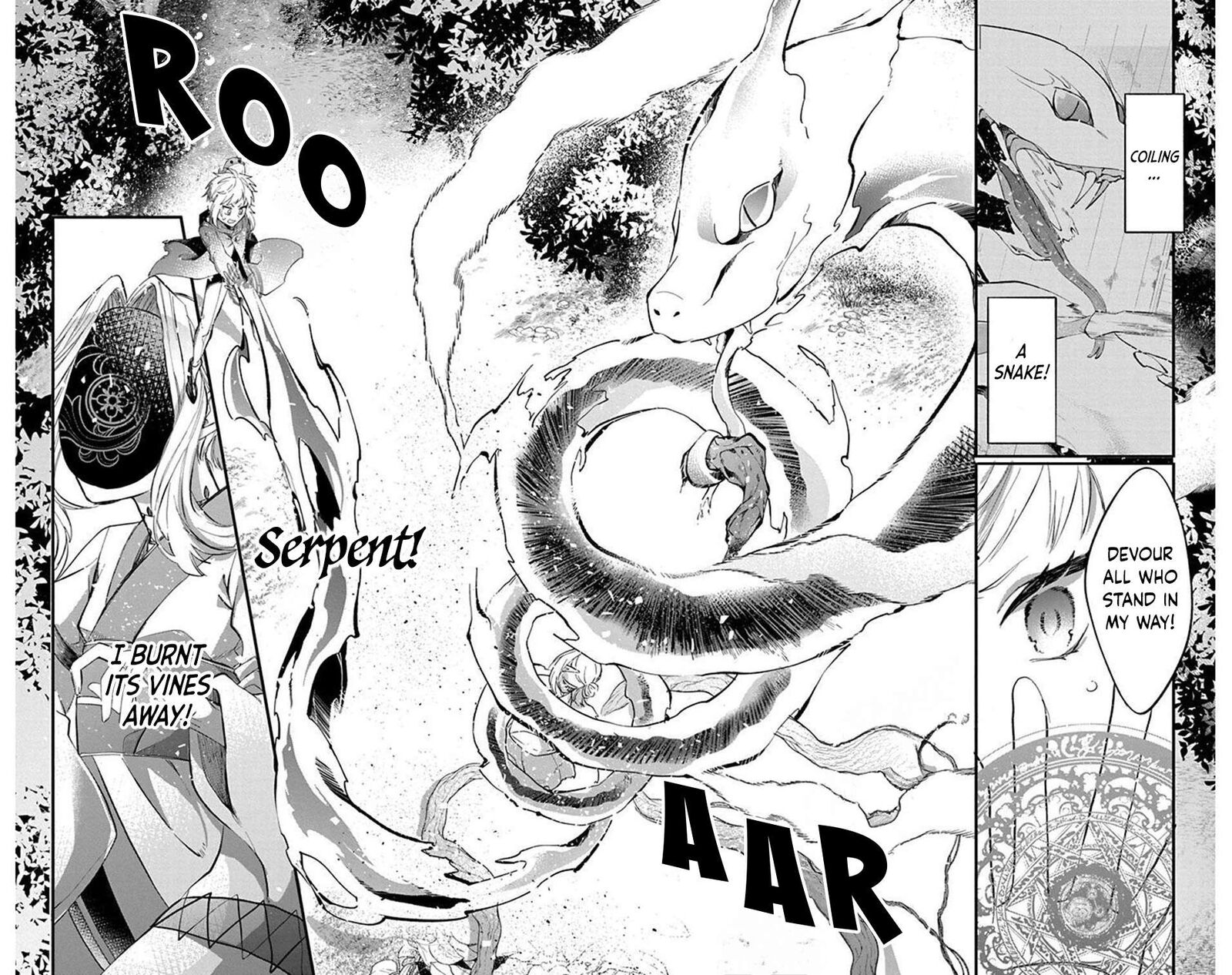 Tensei Shitara Hime Datta Node Dansou Joshi Kiwamete Saikyou Mahou Tsukai Mezasuwa Chapter 5 Page 26