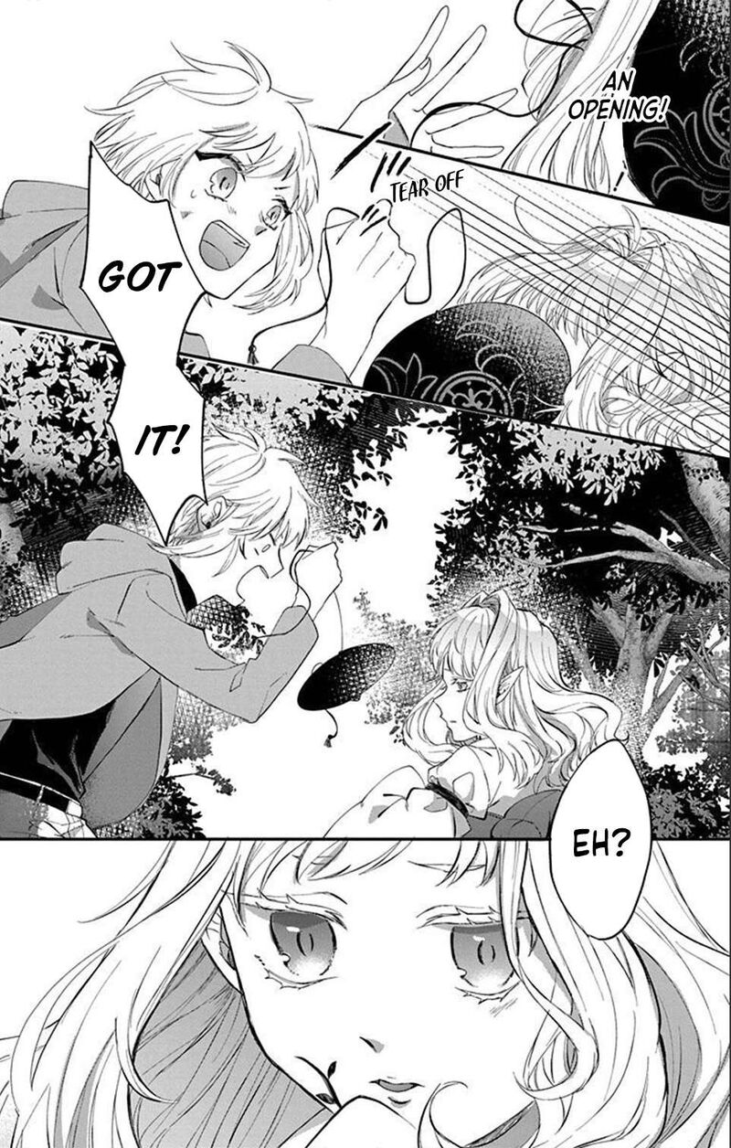 Tensei Shitara Hime Datta Node Dansou Joshi Kiwamete Saikyou Mahou Tsukai Mezasuwa Chapter 5 Page 27