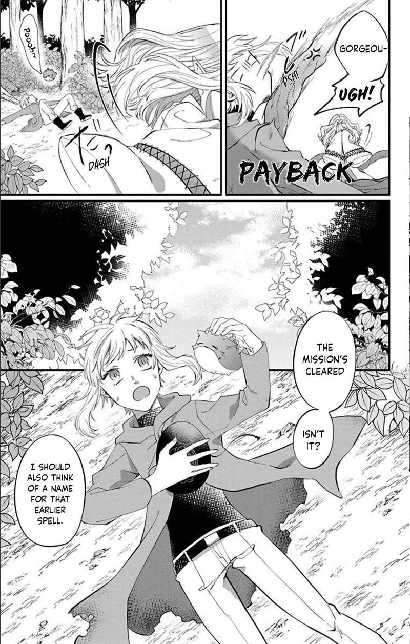 Tensei Shitara Hime Datta Node Dansou Joshi Kiwamete Saikyou Mahou Tsukai Mezasuwa Chapter 5 Page 28