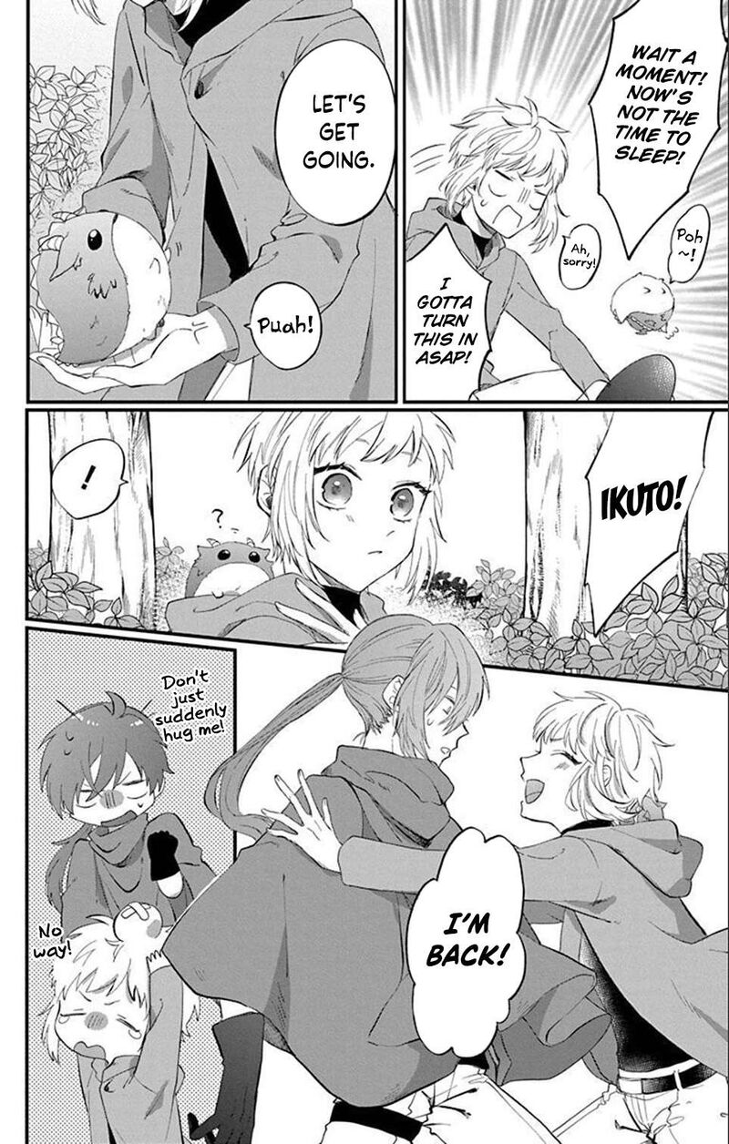 Tensei Shitara Hime Datta Node Dansou Joshi Kiwamete Saikyou Mahou Tsukai Mezasuwa Chapter 5 Page 29