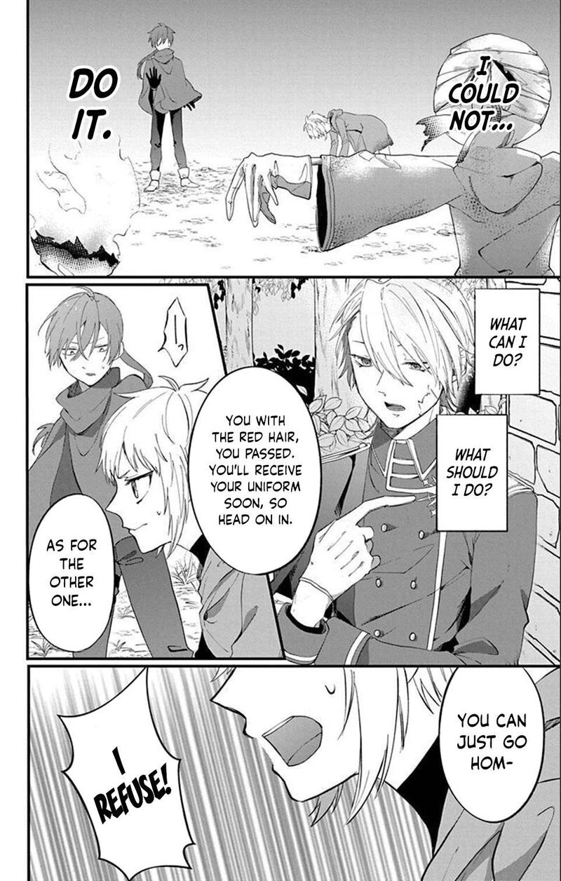 Tensei Shitara Hime Datta Node Dansou Joshi Kiwamete Saikyou Mahou Tsukai Mezasuwa Chapter 5 Page 4
