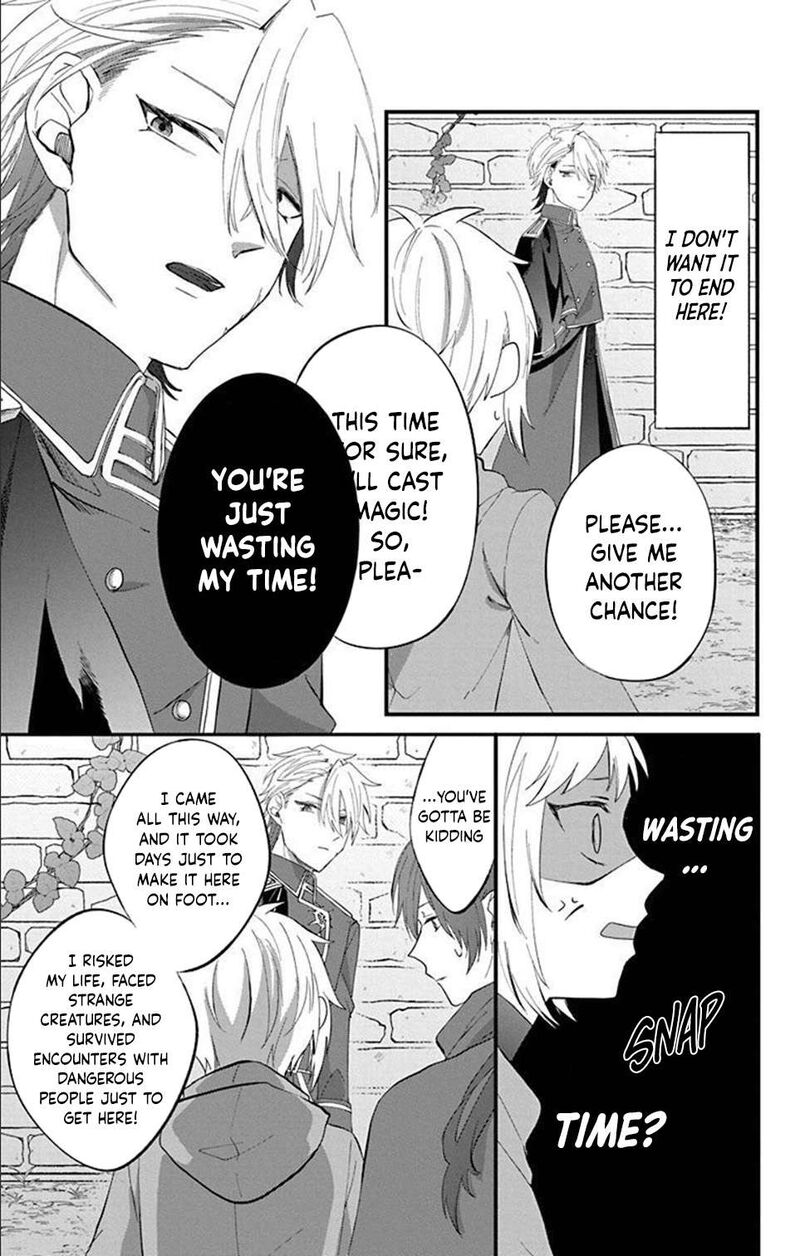Tensei Shitara Hime Datta Node Dansou Joshi Kiwamete Saikyou Mahou Tsukai Mezasuwa Chapter 5 Page 5