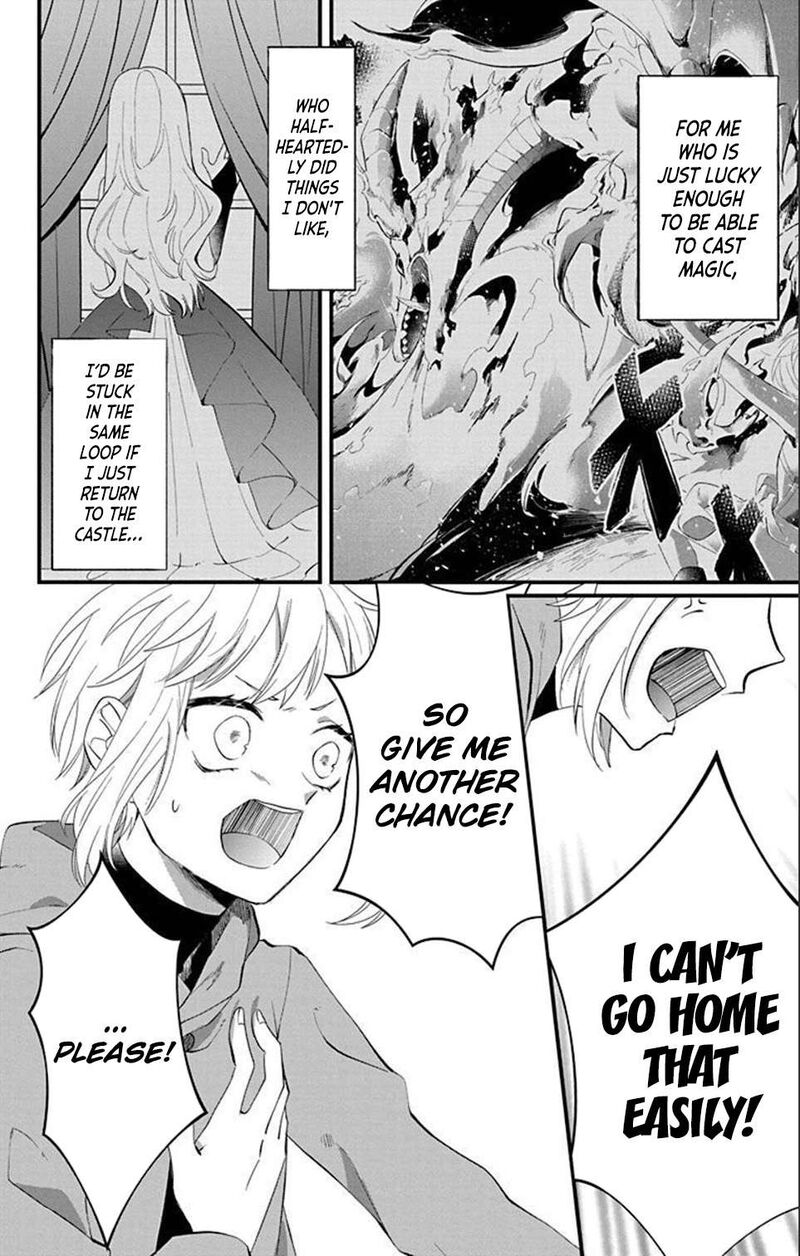 Tensei Shitara Hime Datta Node Dansou Joshi Kiwamete Saikyou Mahou Tsukai Mezasuwa Chapter 5 Page 6