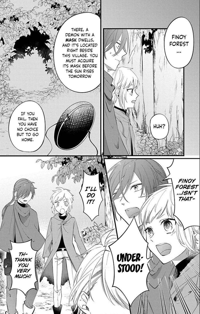 Tensei Shitara Hime Datta Node Dansou Joshi Kiwamete Saikyou Mahou Tsukai Mezasuwa Chapter 5 Page 8
