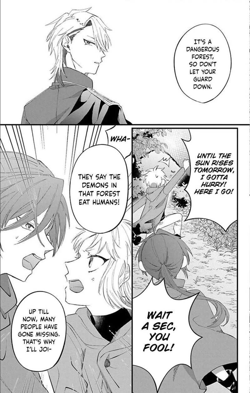 Tensei Shitara Hime Datta Node Dansou Joshi Kiwamete Saikyou Mahou Tsukai Mezasuwa Chapter 5 Page 9