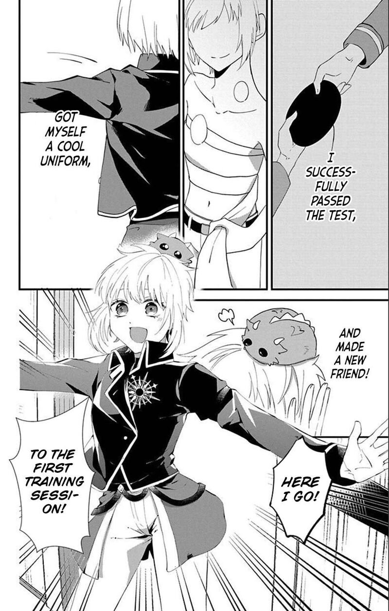 Tensei Shitara Hime Datta Node Dansou Joshi Kiwamete Saikyou Mahou Tsukai Mezasuwa Chapter 6 Page 1