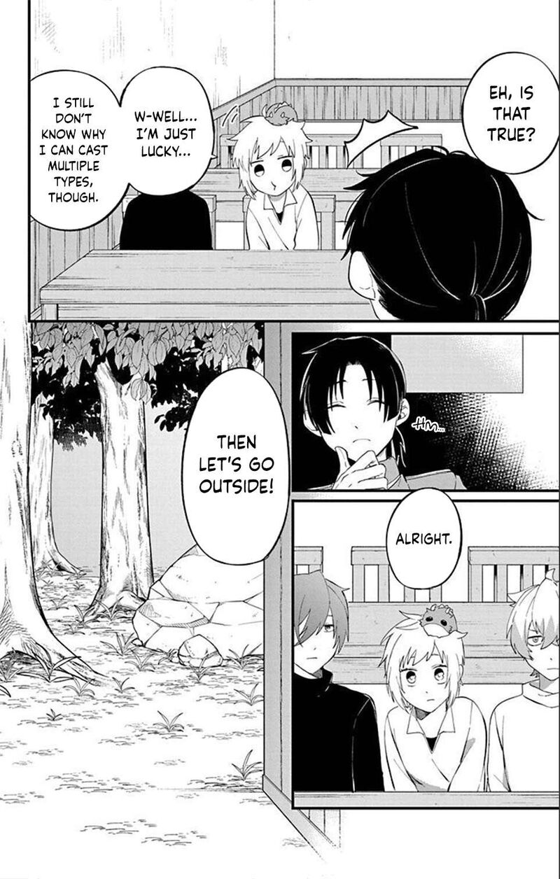 Tensei Shitara Hime Datta Node Dansou Joshi Kiwamete Saikyou Mahou Tsukai Mezasuwa Chapter 6 Page 11