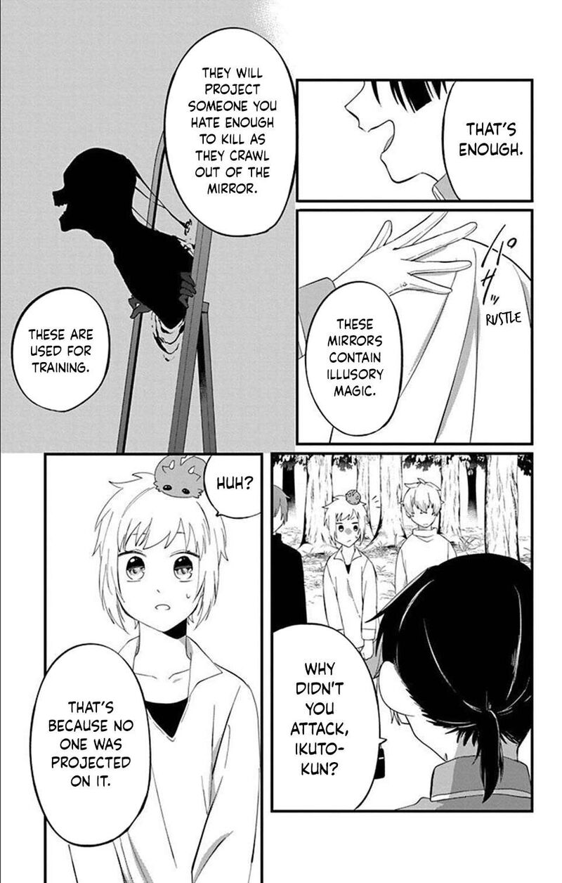 Tensei Shitara Hime Datta Node Dansou Joshi Kiwamete Saikyou Mahou Tsukai Mezasuwa Chapter 6 Page 14