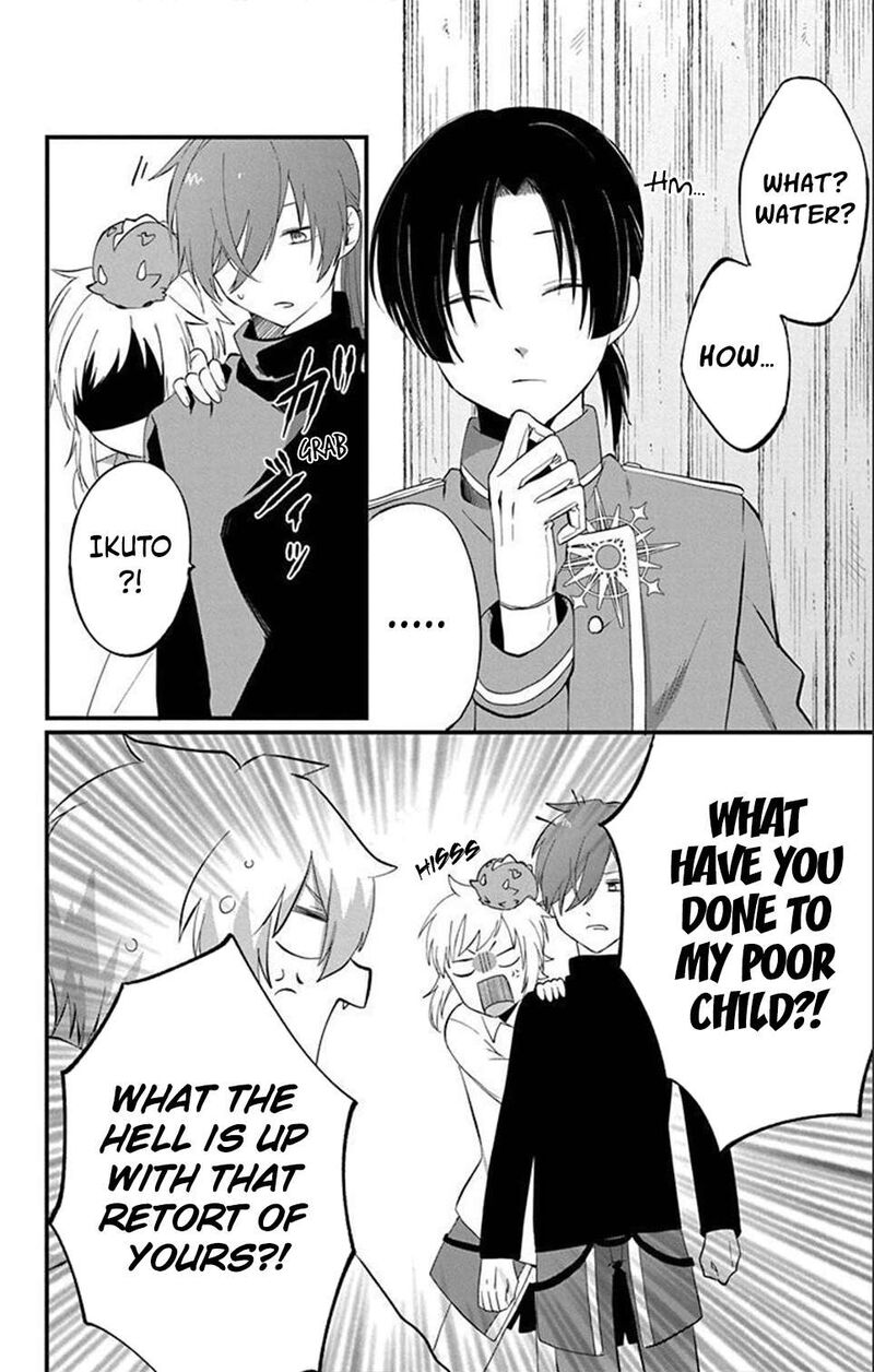 Tensei Shitara Hime Datta Node Dansou Joshi Kiwamete Saikyou Mahou Tsukai Mezasuwa Chapter 6 Page 19