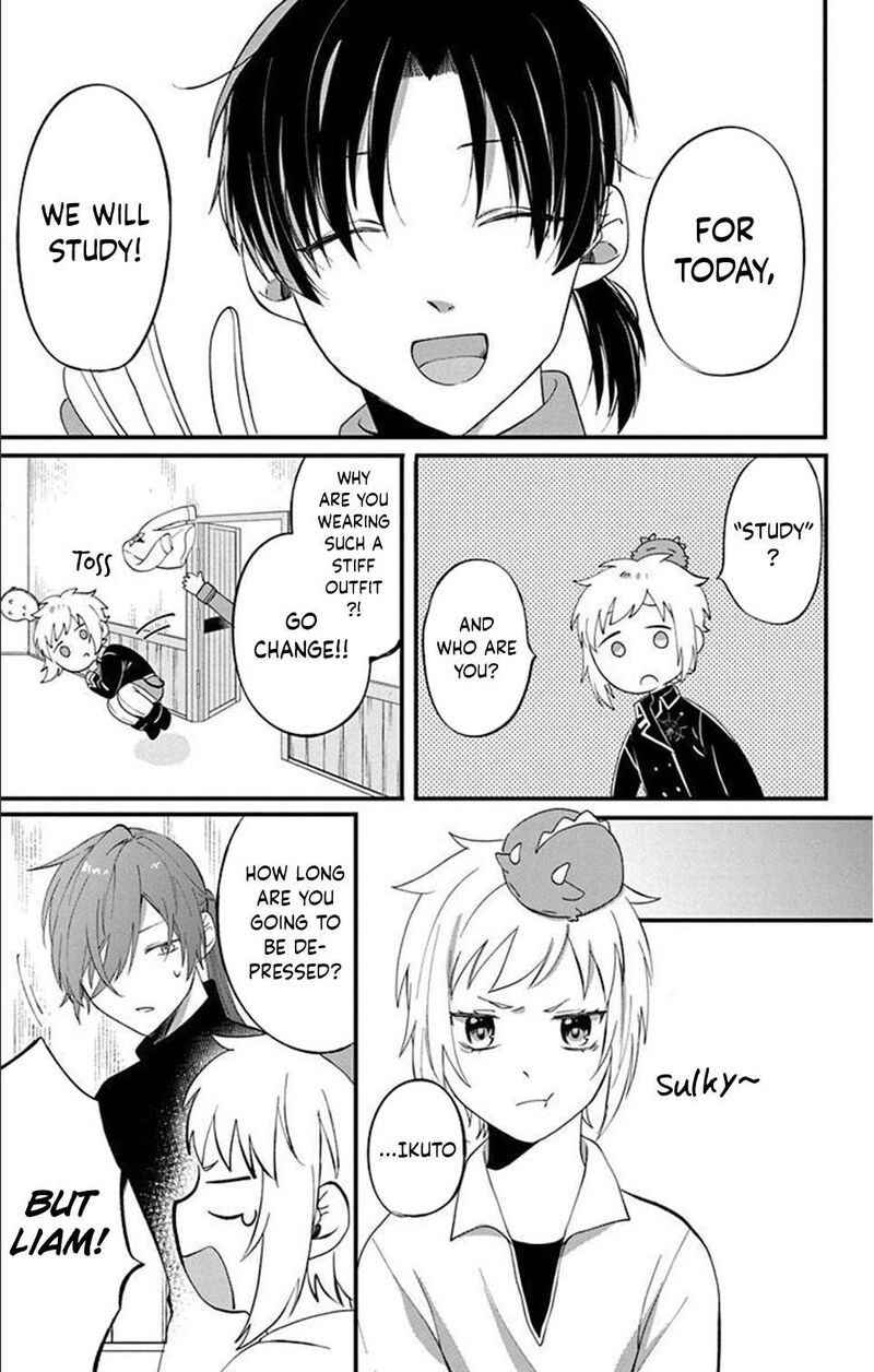 Tensei Shitara Hime Datta Node Dansou Joshi Kiwamete Saikyou Mahou Tsukai Mezasuwa Chapter 6 Page 2