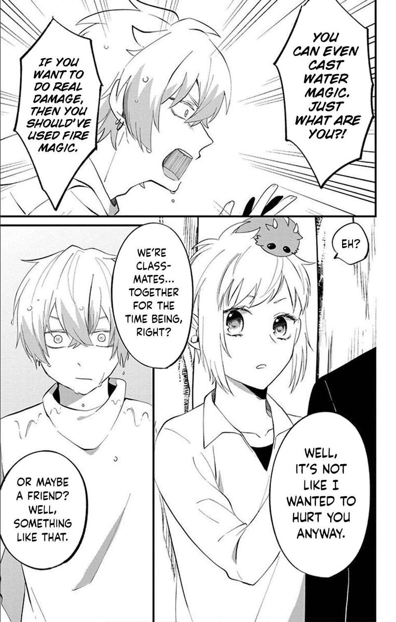 Tensei Shitara Hime Datta Node Dansou Joshi Kiwamete Saikyou Mahou Tsukai Mezasuwa Chapter 6 Page 20