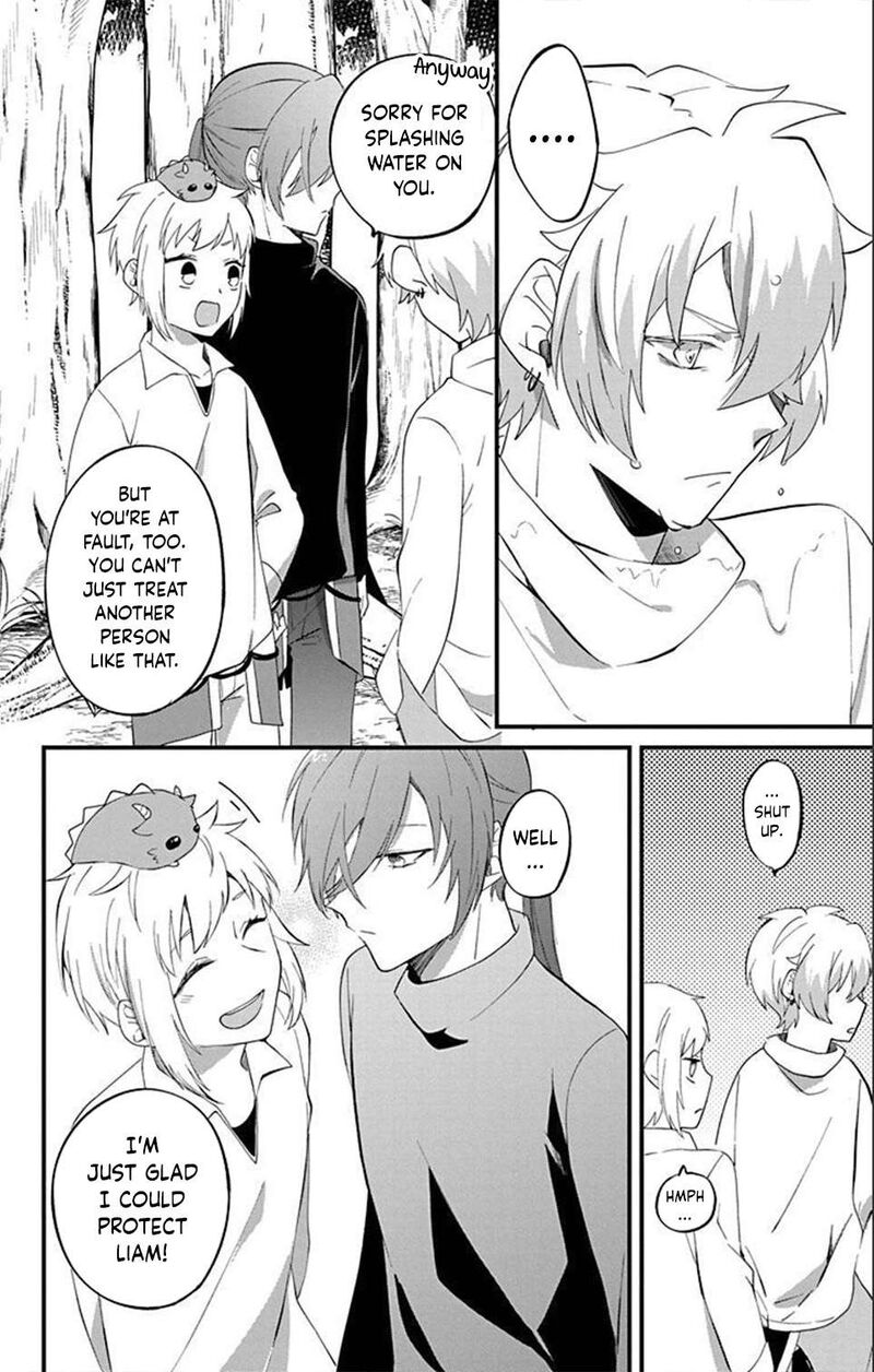 Tensei Shitara Hime Datta Node Dansou Joshi Kiwamete Saikyou Mahou Tsukai Mezasuwa Chapter 6 Page 21