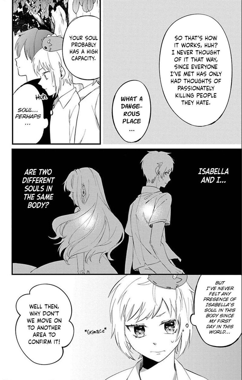 Tensei Shitara Hime Datta Node Dansou Joshi Kiwamete Saikyou Mahou Tsukai Mezasuwa Chapter 6 Page 23
