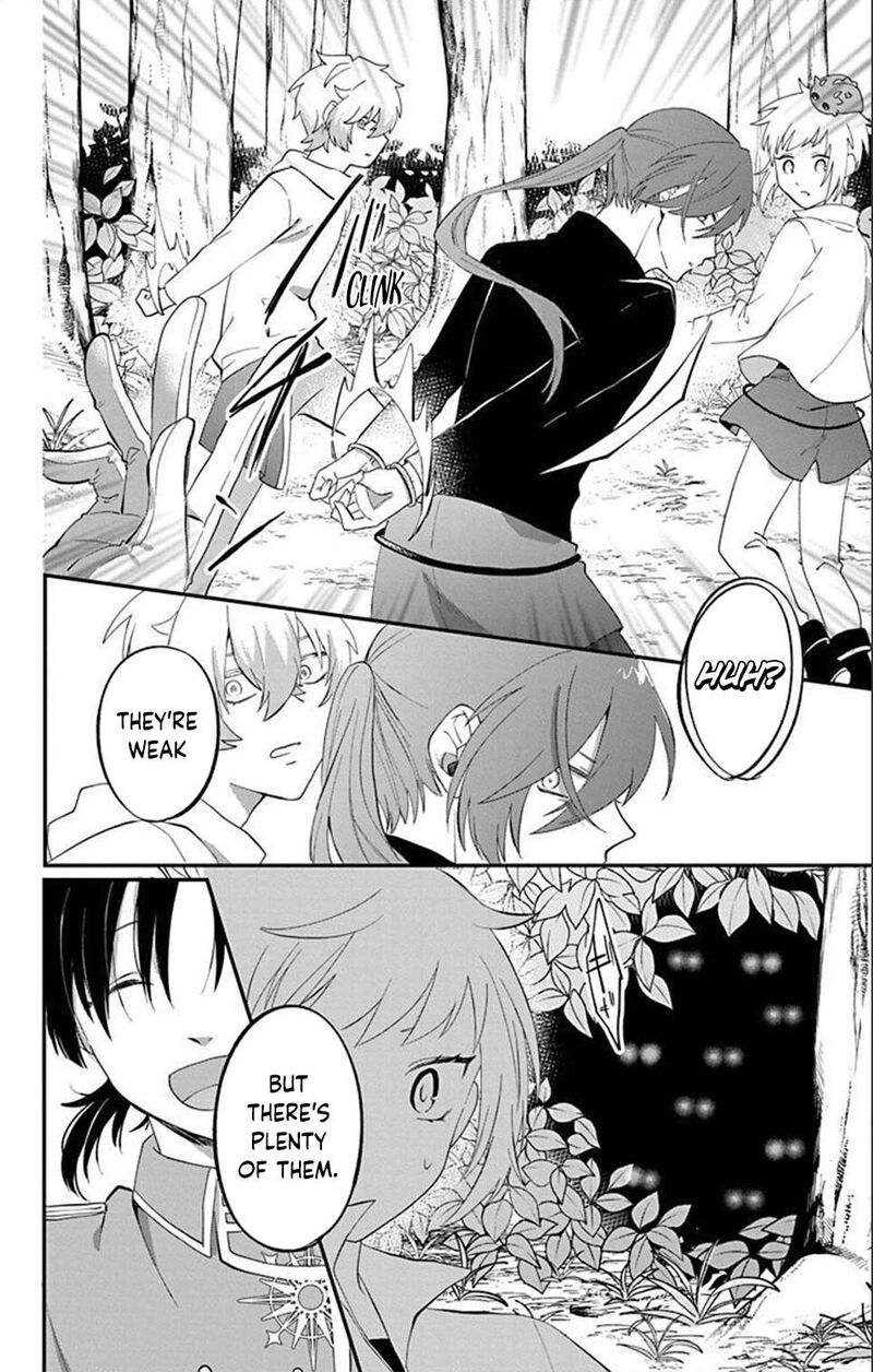 Tensei Shitara Hime Datta Node Dansou Joshi Kiwamete Saikyou Mahou Tsukai Mezasuwa Chapter 6 Page 25