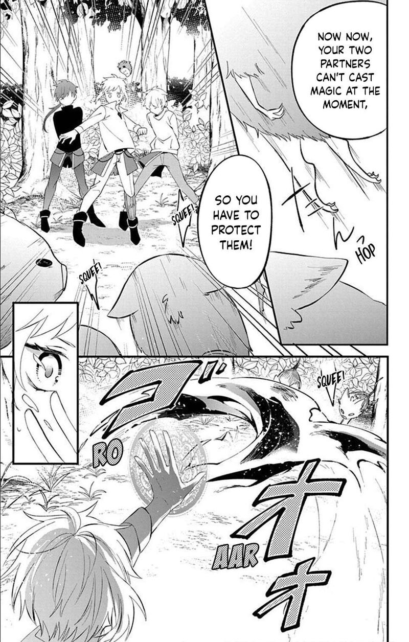 Tensei Shitara Hime Datta Node Dansou Joshi Kiwamete Saikyou Mahou Tsukai Mezasuwa Chapter 6 Page 26