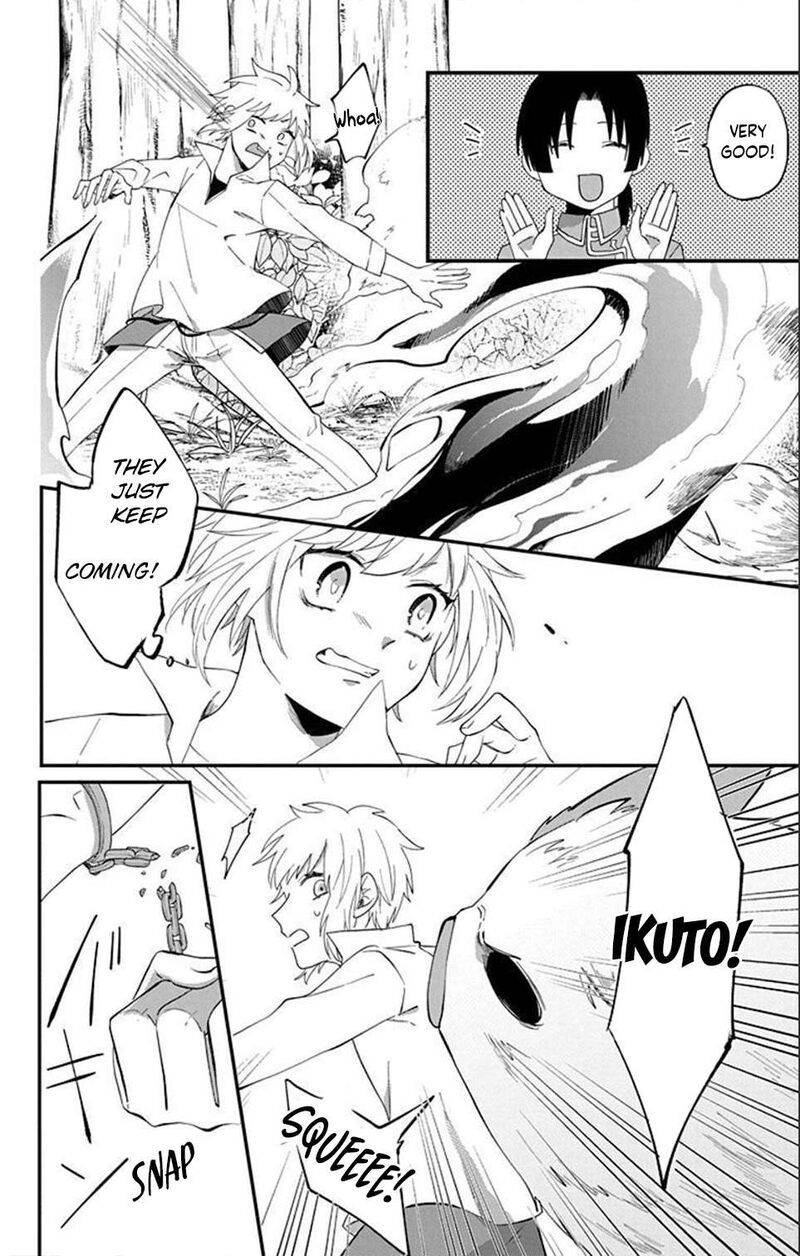 Tensei Shitara Hime Datta Node Dansou Joshi Kiwamete Saikyou Mahou Tsukai Mezasuwa Chapter 6 Page 27