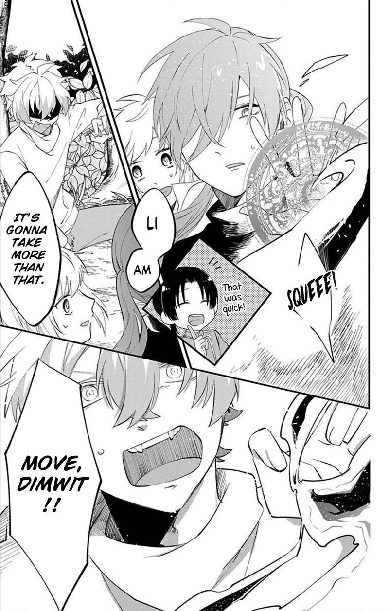 Tensei Shitara Hime Datta Node Dansou Joshi Kiwamete Saikyou Mahou Tsukai Mezasuwa Chapter 6 Page 28