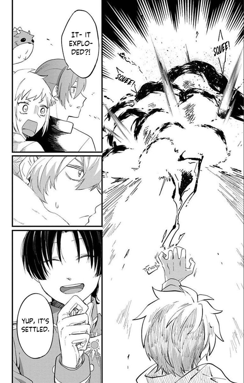 Tensei Shitara Hime Datta Node Dansou Joshi Kiwamete Saikyou Mahou Tsukai Mezasuwa Chapter 6 Page 29