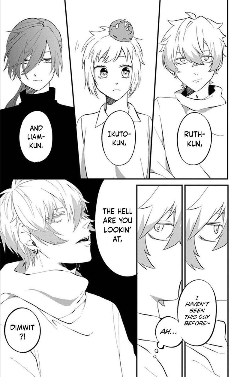 Tensei Shitara Hime Datta Node Dansou Joshi Kiwamete Saikyou Mahou Tsukai Mezasuwa Chapter 6 Page 4