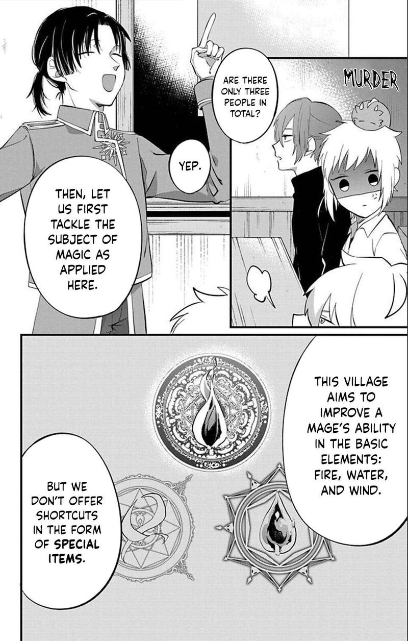 Tensei Shitara Hime Datta Node Dansou Joshi Kiwamete Saikyou Mahou Tsukai Mezasuwa Chapter 6 Page 5