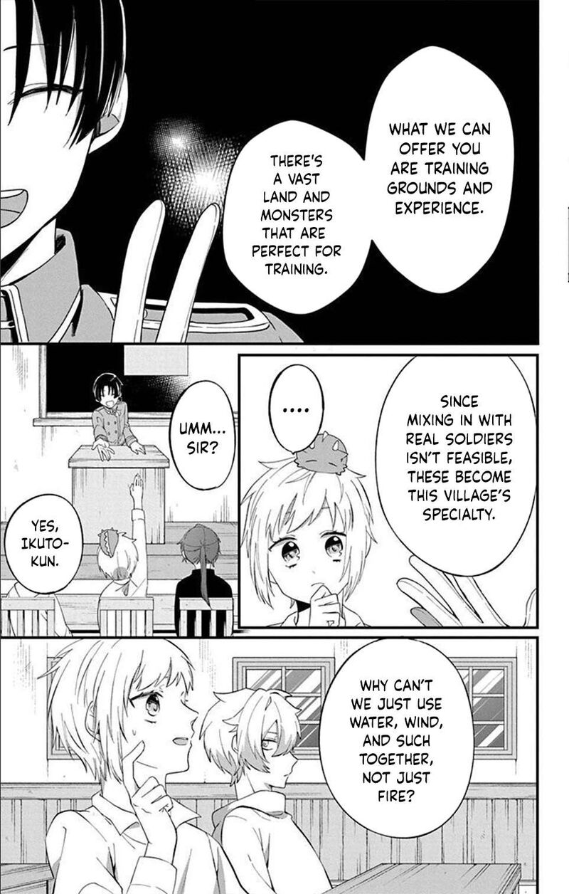 Tensei Shitara Hime Datta Node Dansou Joshi Kiwamete Saikyou Mahou Tsukai Mezasuwa Chapter 6 Page 6