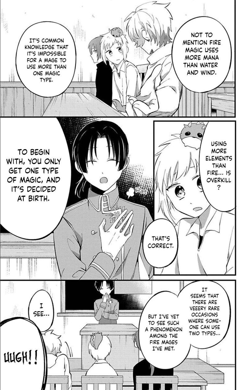 Tensei Shitara Hime Datta Node Dansou Joshi Kiwamete Saikyou Mahou Tsukai Mezasuwa Chapter 6 Page 8