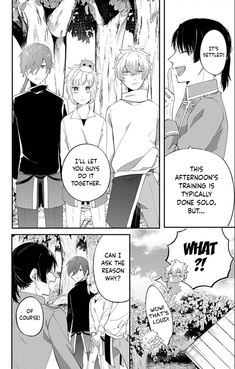 Tensei Shitara Hime Datta Node Dansou Joshi Kiwamete Saikyou Mahou Tsukai Mezasuwa Chapter 7 Page 1