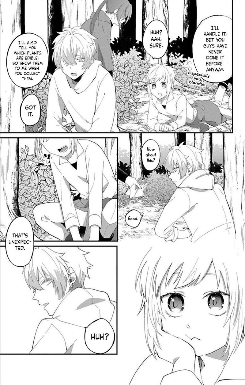 Tensei Shitara Hime Datta Node Dansou Joshi Kiwamete Saikyou Mahou Tsukai Mezasuwa Chapter 7 Page 10