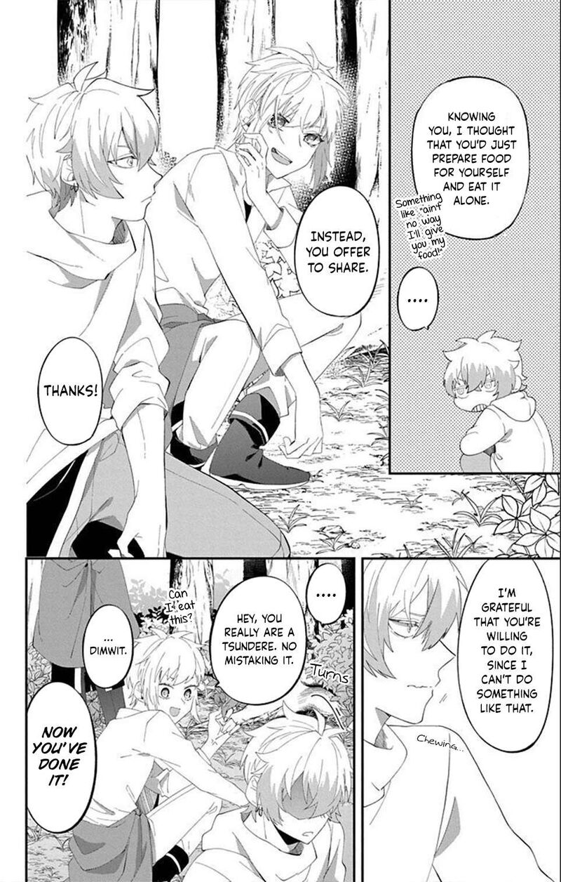 Tensei Shitara Hime Datta Node Dansou Joshi Kiwamete Saikyou Mahou Tsukai Mezasuwa Chapter 7 Page 11
