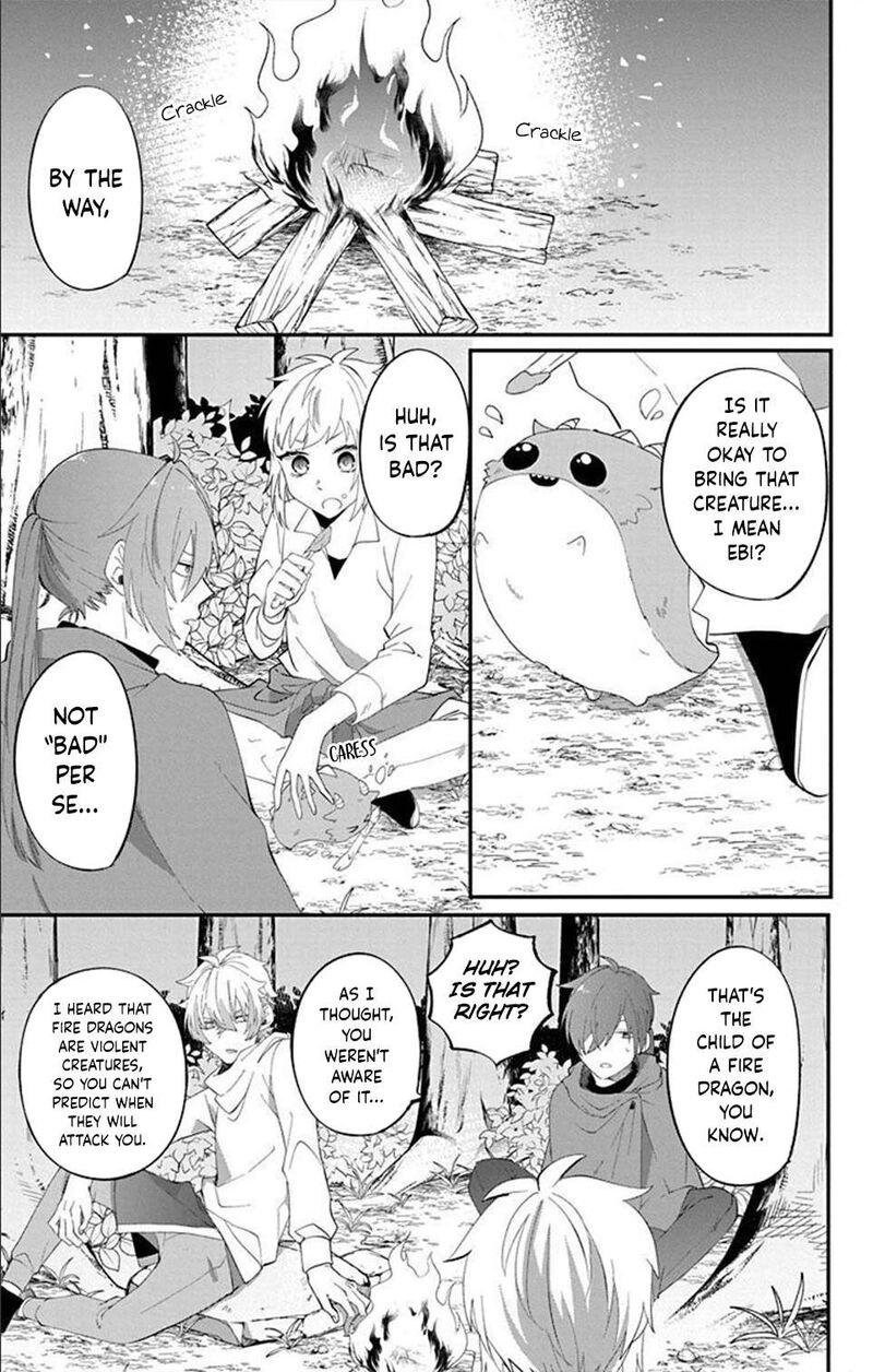 Tensei Shitara Hime Datta Node Dansou Joshi Kiwamete Saikyou Mahou Tsukai Mezasuwa Chapter 7 Page 12