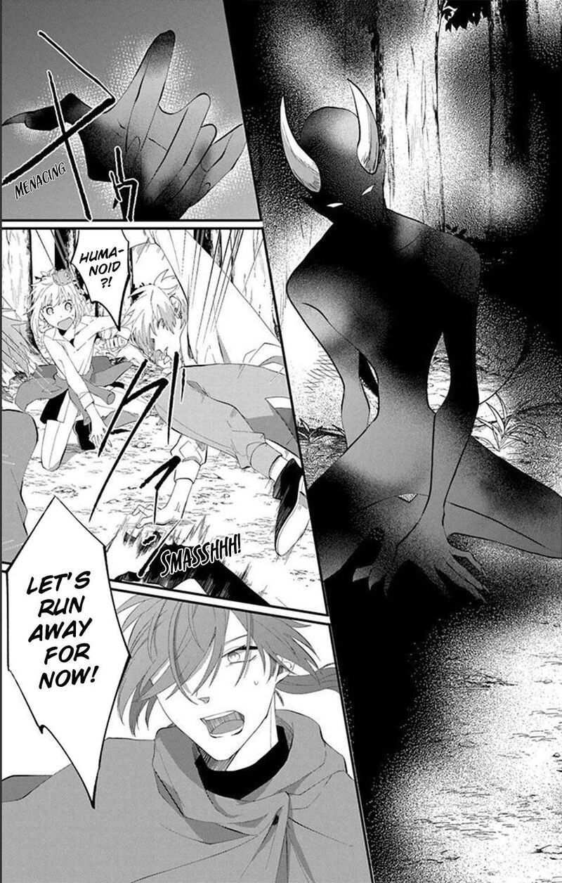 Tensei Shitara Hime Datta Node Dansou Joshi Kiwamete Saikyou Mahou Tsukai Mezasuwa Chapter 7 Page 14