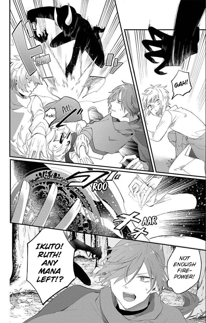 Tensei Shitara Hime Datta Node Dansou Joshi Kiwamete Saikyou Mahou Tsukai Mezasuwa Chapter 7 Page 15