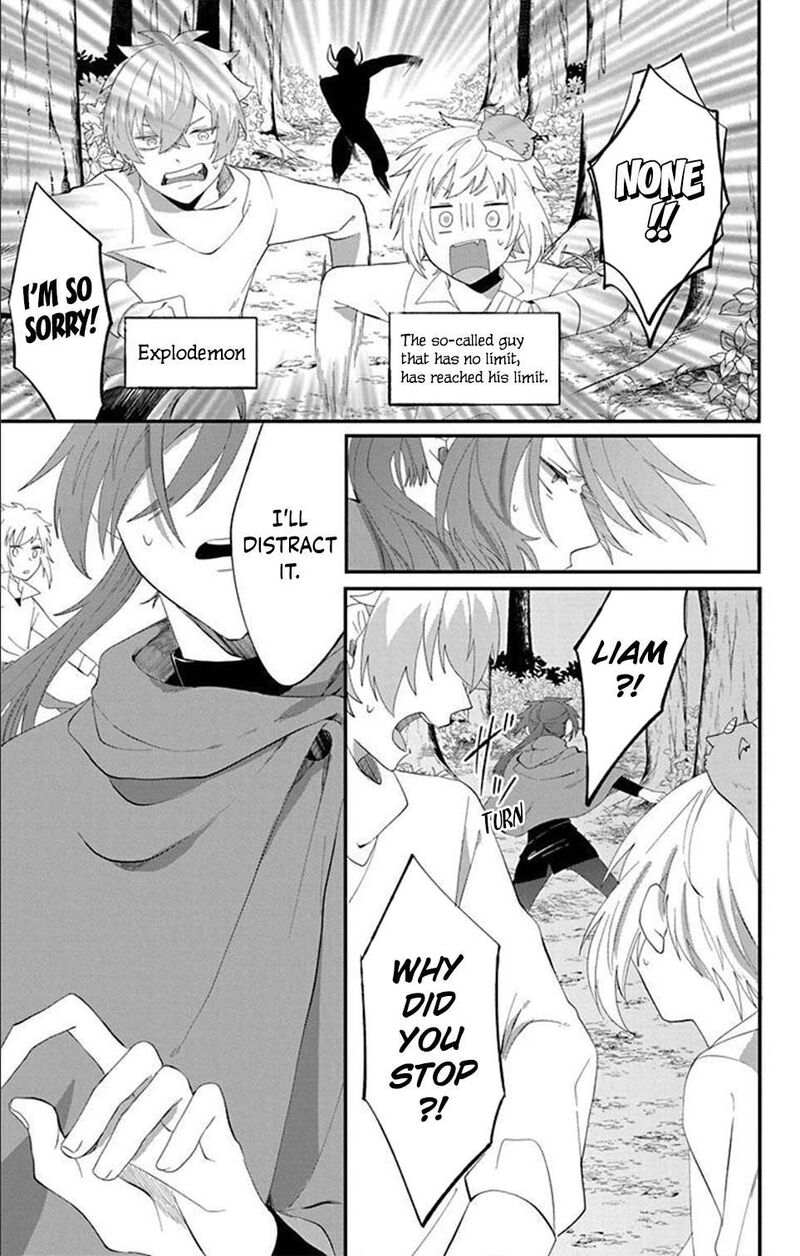 Tensei Shitara Hime Datta Node Dansou Joshi Kiwamete Saikyou Mahou Tsukai Mezasuwa Chapter 7 Page 16